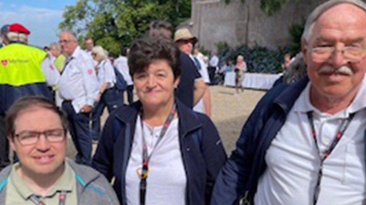 Familie Kaspar aus Würzburg