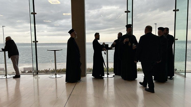 I partecipanti al convegno