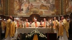 Proslava svetkovine sv. Jeronima u Rimu 30. rujna 2025.