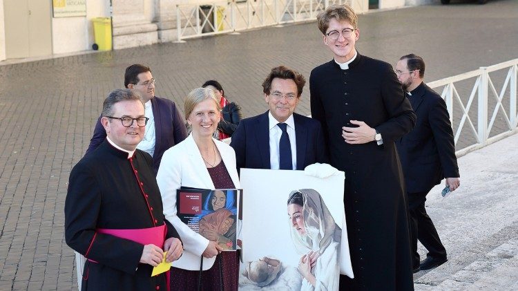 W Rzymie można oglądać wystawę związaną z projektem