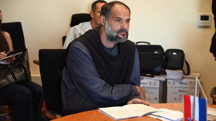 O. Jeronim Adam Marin, opat benediktinskog samostana na Ćokovcu