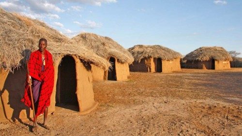 Sisters Project in Tansania: Unterstützung für Massai-Mädchen