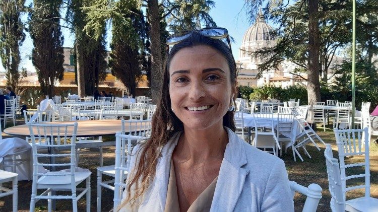 Valentina Cominetti, direttore esecutivo di Global Justice Kenya
