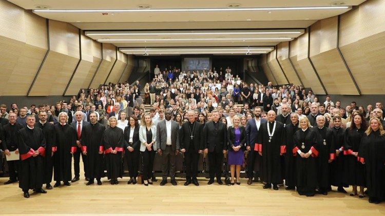 Početak akademske godine na HKS-u