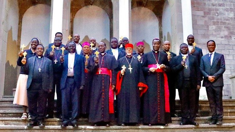 በአዲስ አበባ  ሲካሄድ የቆየው የምስራቅ አፍሪካ ጳጳሳት የሲኖሳዊ ትግበራ የምክክር ጉባኤ ተጠናቀቀ።