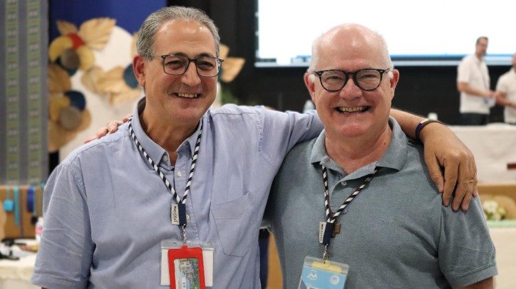 Instituto Marista elege o 15º sucessor de São Marcelino Champagnat