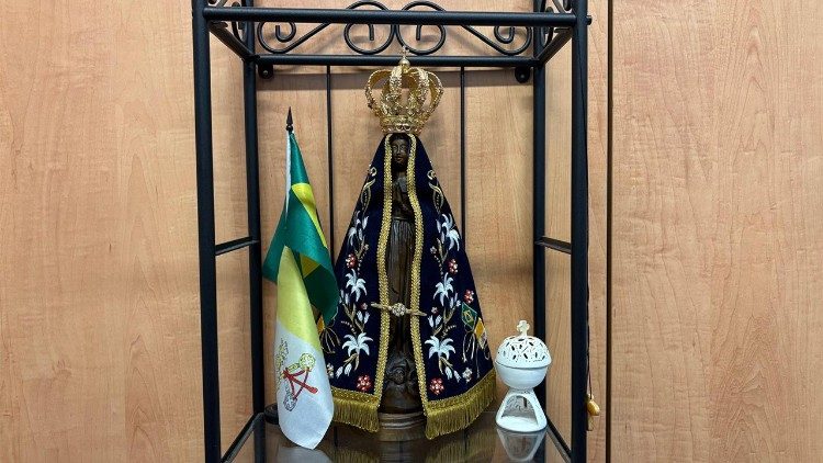 Imagem de Nossa Senhora Aparecida