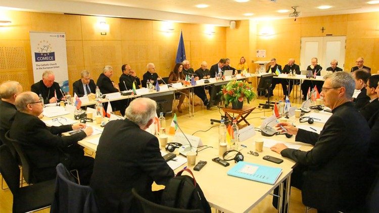 COMECE - Fall Assembly 2025