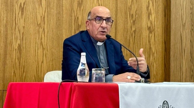 Cardenal Fernando Chomali, Arzobispo de Santiago de Chile