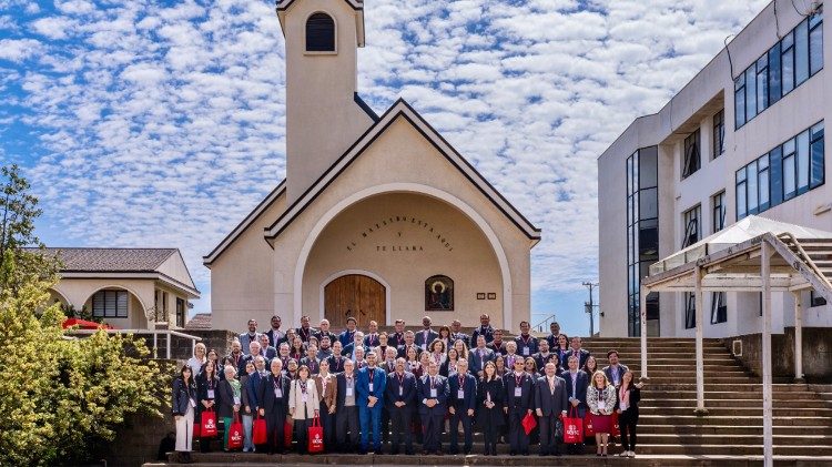 Congreso Internacional "Ex Corde Ecclesiae, 35 años: Identidad, Misión y Esperanza"
