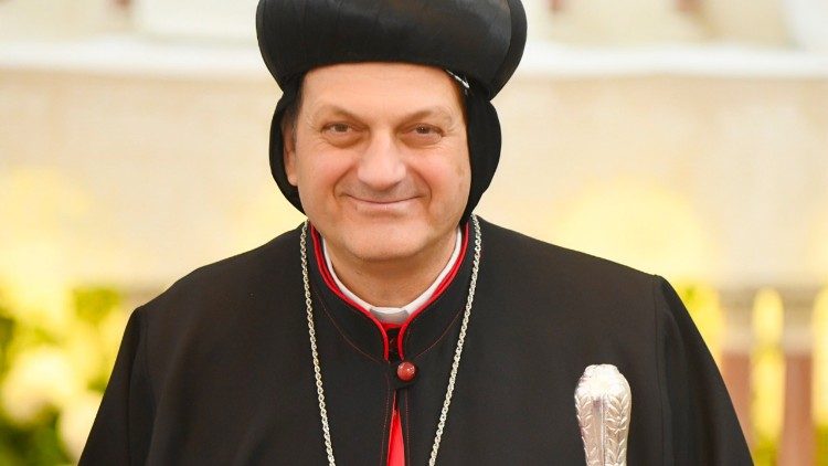 Siria, Mourad: "Cristianos y musulmanes son esenciales para lograr la paz"