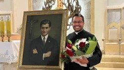 Ks. Juan Gutierrez w Lublinie