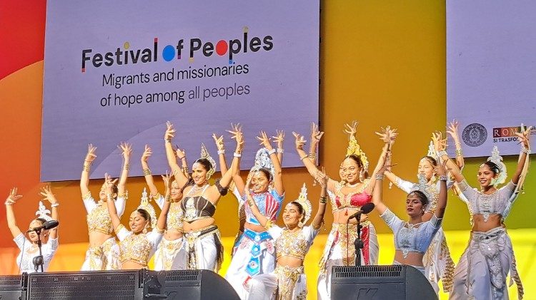 Fiesta de los Pueblos Jubileos de los Misioneros y los Migrantes