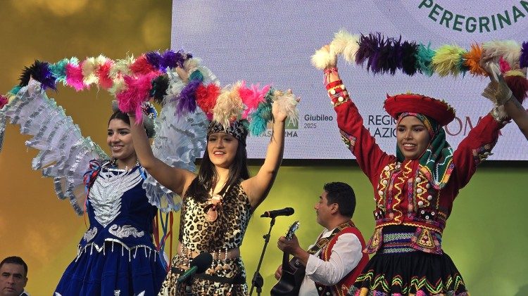Fiesta de los Pueblos Jubileos de los Misioneros y los Migrantes