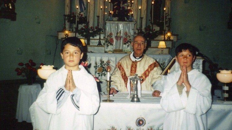 Отец Игнат Бадов