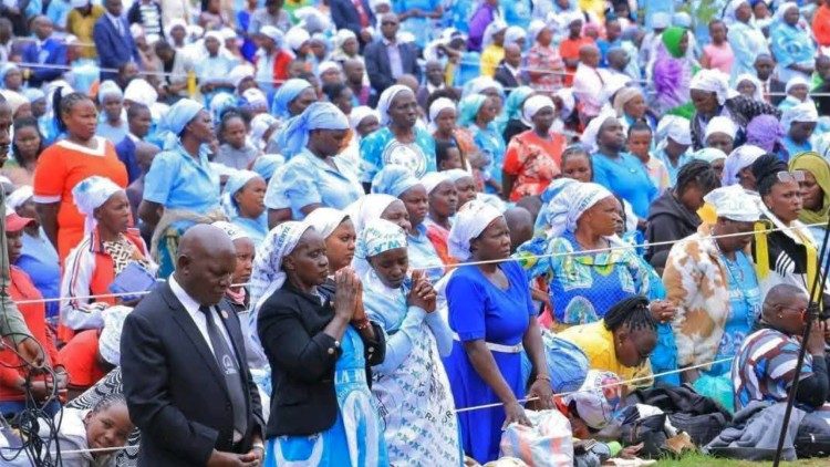 hopeful pilgrims for a better country