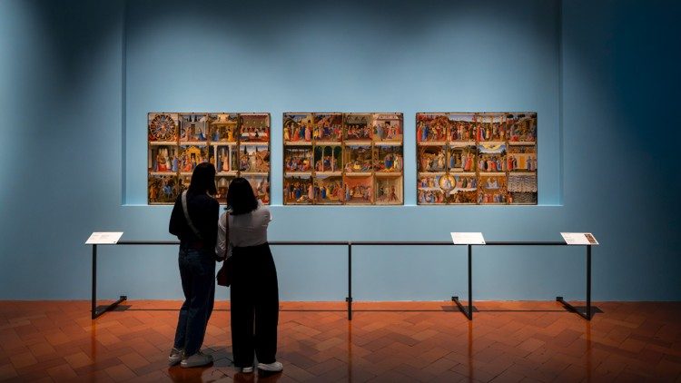 La mostra Beato Angelico a Firenze fino al 23 gennaio 2026