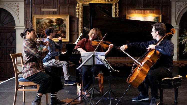 Il Festival di Musica da Camera alla alla Hatfield House