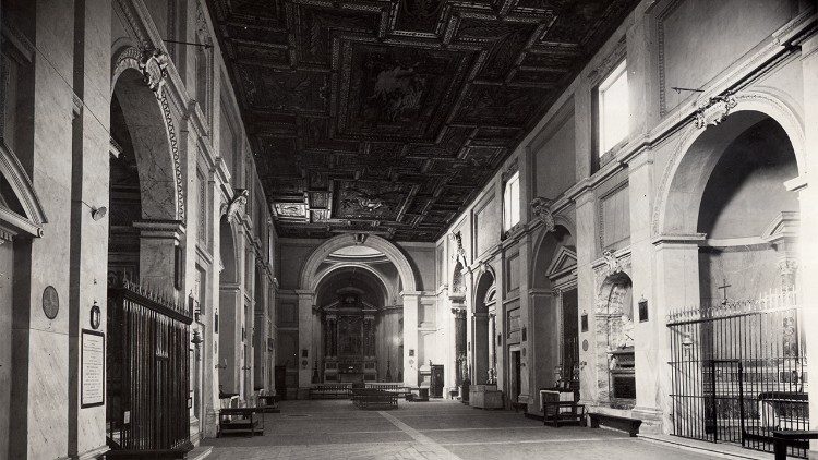 2025.10.07 Le sette chiese di Roma - MV