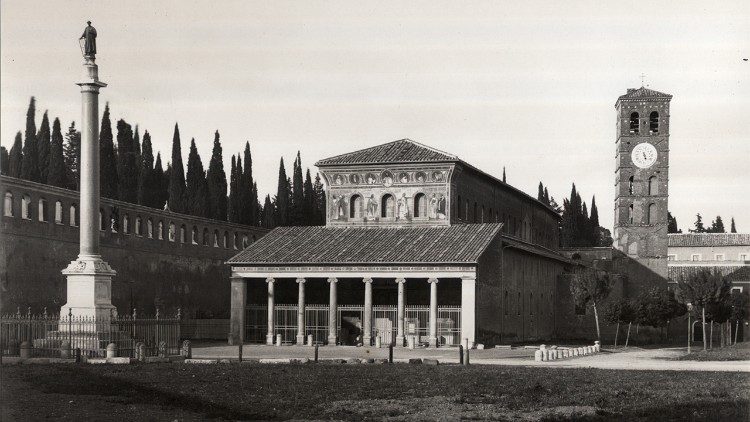 2025.10.07 Le sette chiese di Roma - MV