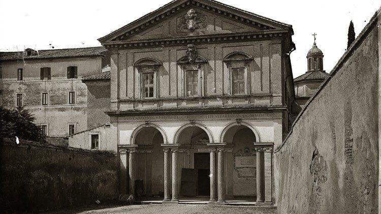 2025.10.07 Le sette chiese di Roma - MV