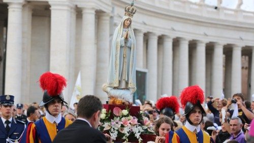 Jubileo de la Espiritualidad Mariana: Homenaje del Papa a Nuestra Señora de Fátima