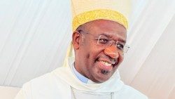 Dom José Manuel Imbamba, arcebispo de Saurimo (Angola), vice-presidente da IMBISA