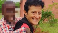 在非洲傳教的方濟加修女