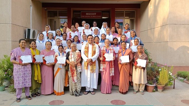 मीडिया कौशल कार्यशाला, गाजियाबाद, दिल्ली