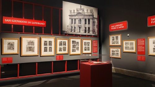 Musei Vaticani, il Giro delle Sette Chiese negli scatti storici di Moscioni