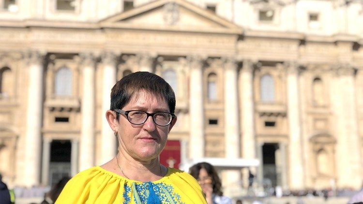 Катехитка пані Світлана