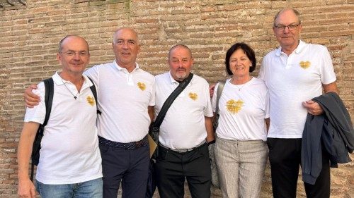 Missbrauchsüberlebende bei Papst Leo: „Entschlossene Zeichen“