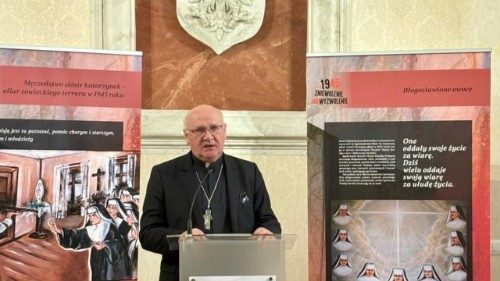 Świadectwo wiary i odwagi. W Rzymie o bł. siostrach katarzynkach