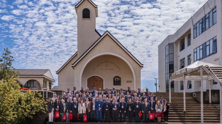 Università Cattolica della Santissima Concezione, in Cile