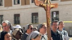 Pašvęstojo gyvenimo jubiliejus