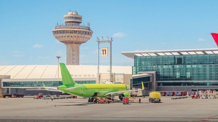 2025.10.08 Aeroporto Zvartnots