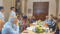  World meeting sobre la fraternidad. La Fundación Fratelli tutti celebra mesa internacional sobre la literatura como herramienta de la paz