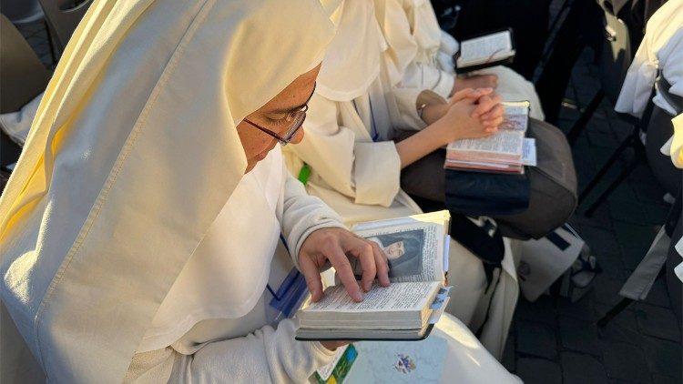 Persoane consacrate la Jubileul Persoanelor Consacrate 