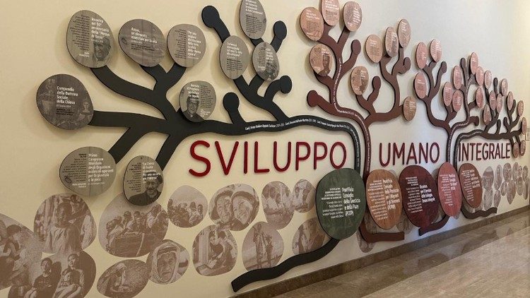 'The Tree of Human Dignity'