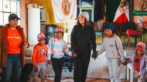 Équateur, les communautés autochtones atteignent les jeunes à travers la mission