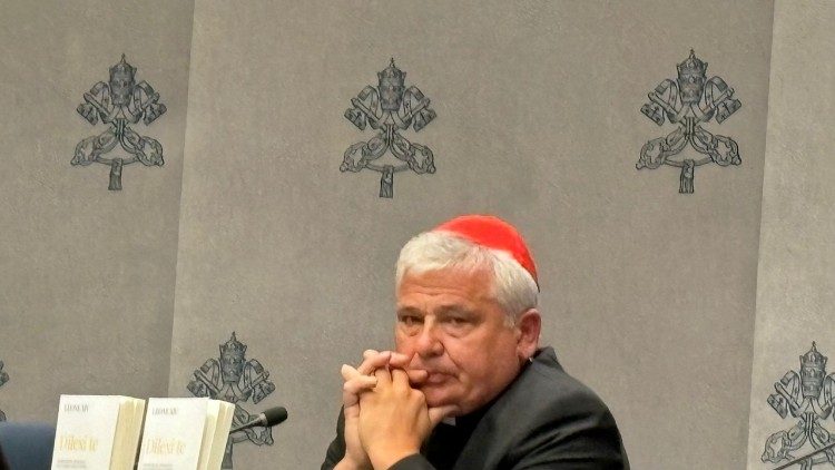 Cardenal Konrad Krajewski