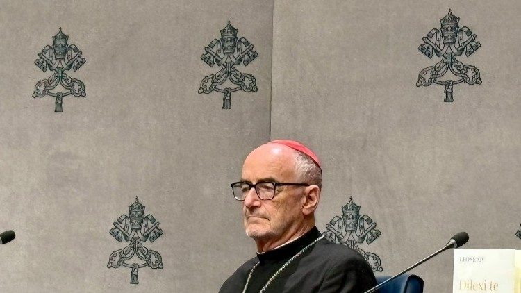  Cardenal Michael Czerny