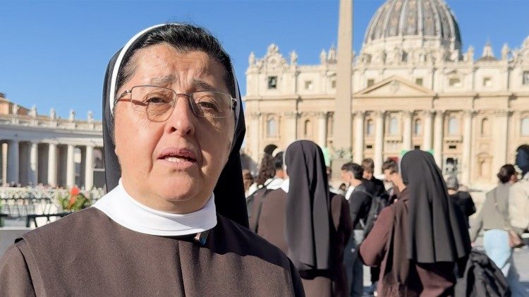 Hna. Rosa Julia Ibarra, Franciscana de María Inmaculada