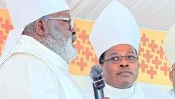 Dom Tonito Francisco Xavier Muananoua, Bispo auxiliar de Maputo, Moçambique