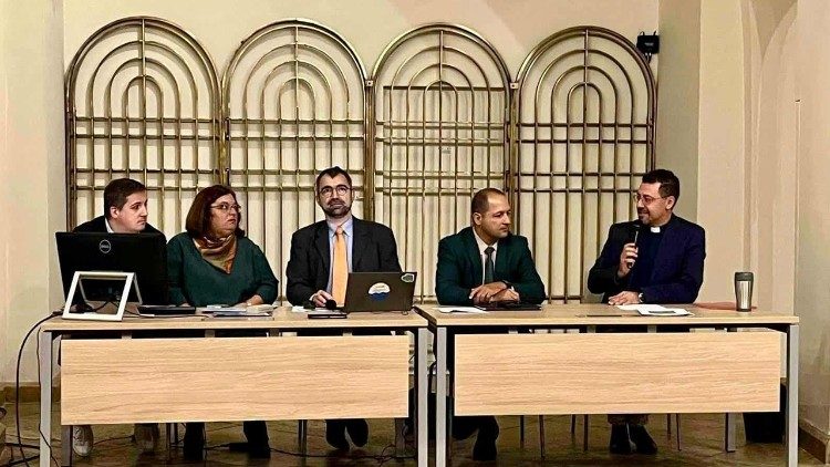 Конференция в СУ "Климент Охридски"