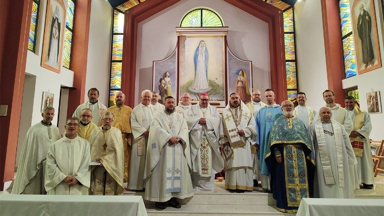 Среща на богопосветените в Плевен