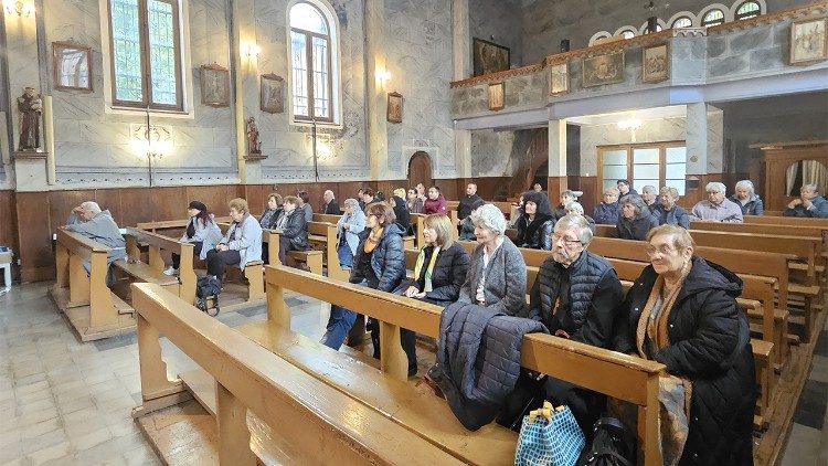 Среща на Апостолата на Маргаритката в Пловдив