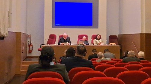 Gallagher: a diplomacia vaticana é para o bem comum, não para interesses particulares