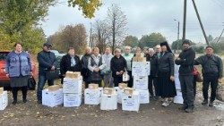 2025.10.13 Допомога постраждалим від війни