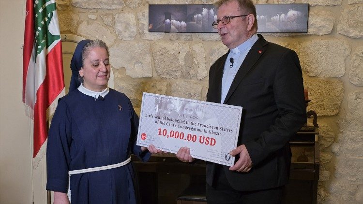 La solidarietà di Aiuto alla Chiesa che soffre verso i monasteri di clausura polacchi